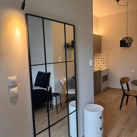 Alexander Luxury Sea Apartments Nea Chili Экстерьер фото