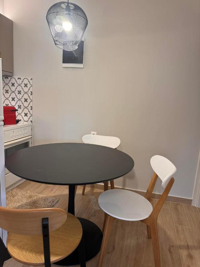 Alexander Luxury Sea Apartments Nea Chili Экстерьер фото