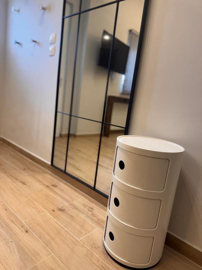 Alexander Luxury Sea Apartments Nea Chili Экстерьер фото
