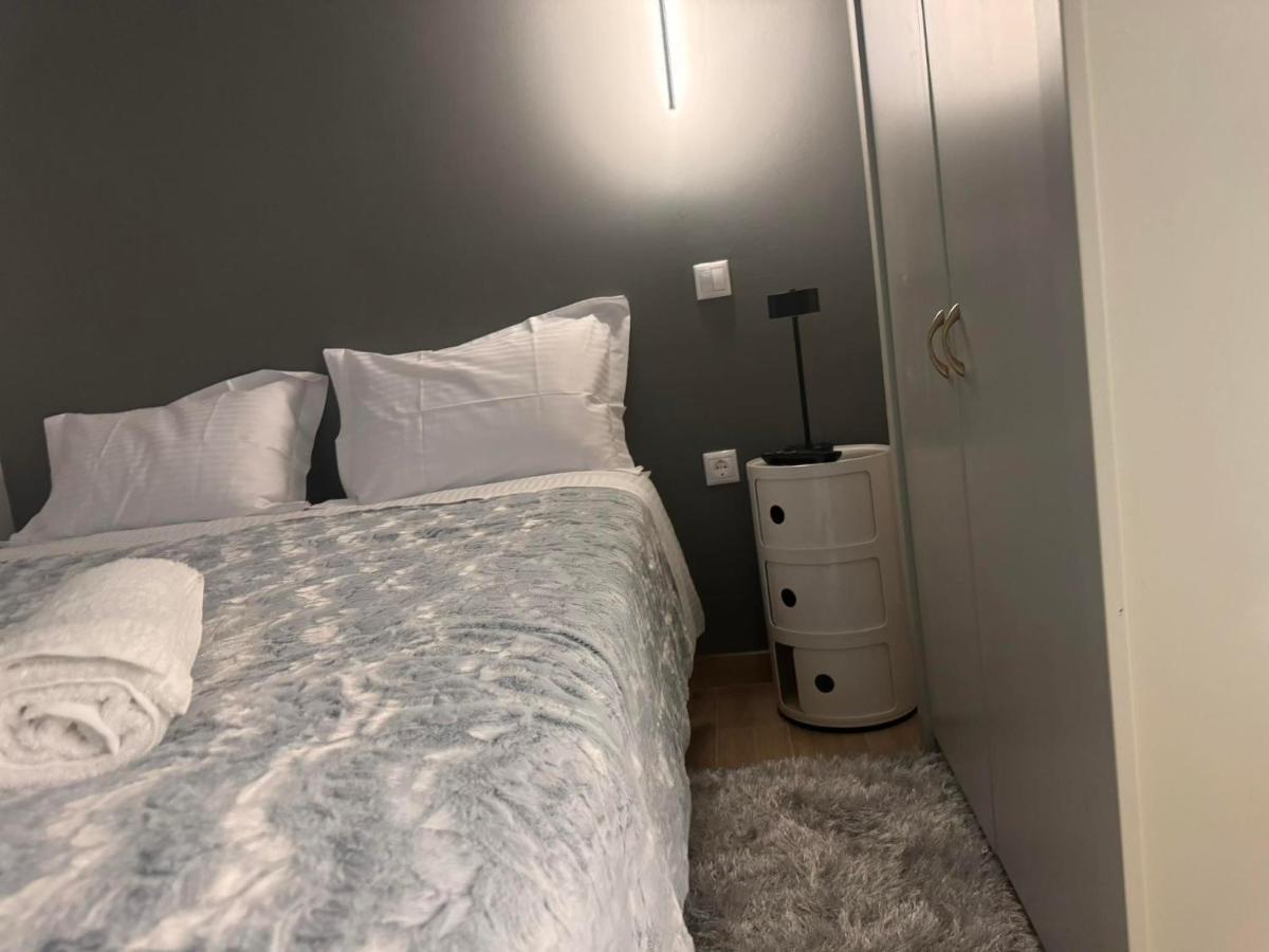 Alexander Luxury Sea Apartments Nea Chili Экстерьер фото