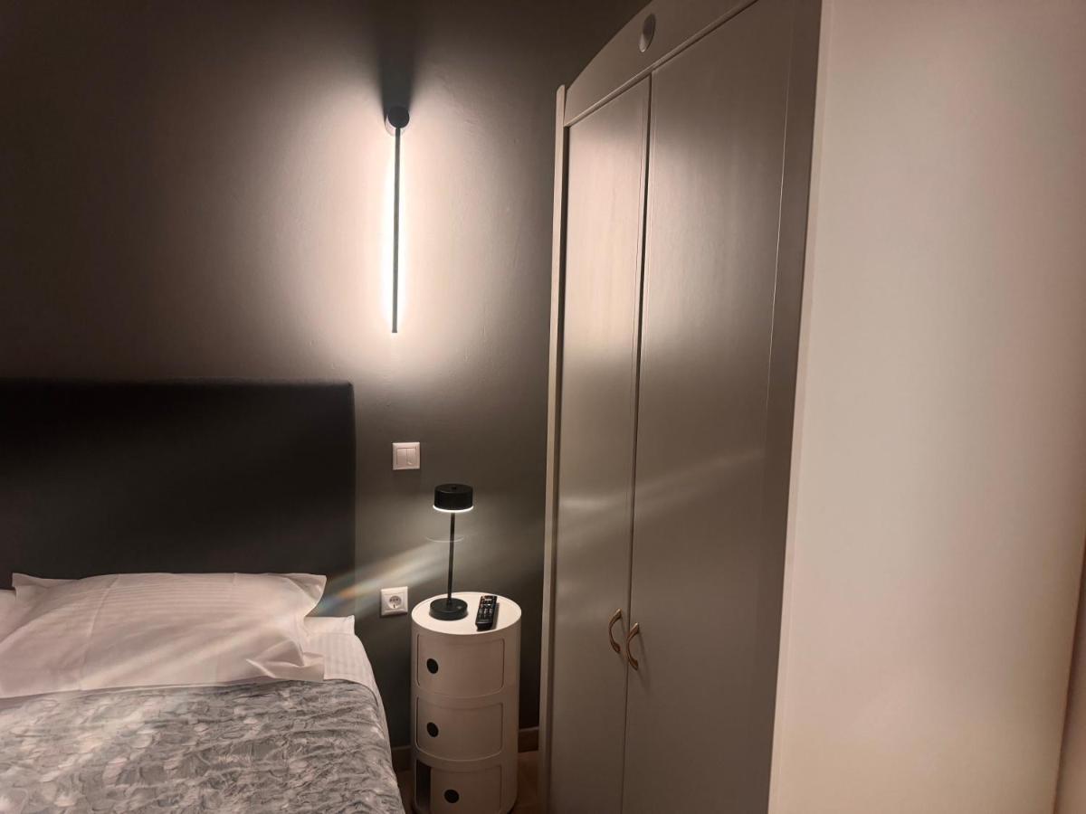 Alexander Luxury Sea Apartments Nea Chili Экстерьер фото
