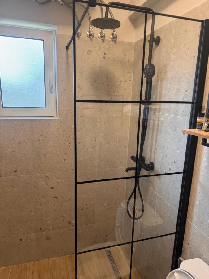 Alexander Luxury Sea Apartments Nea Chili Экстерьер фото