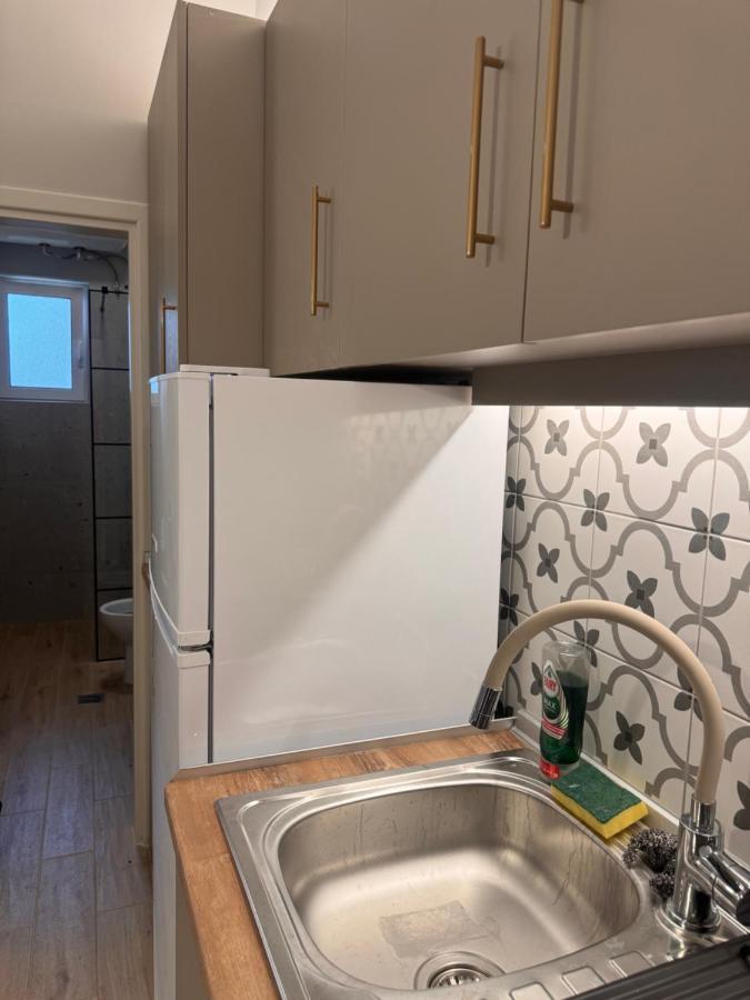 Alexander Luxury Sea Apartments Nea Chili Экстерьер фото