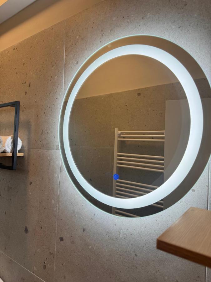 Alexander Luxury Sea Apartments Nea Chili Экстерьер фото