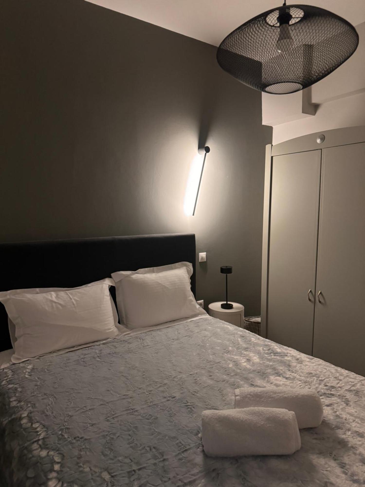 Alexander Luxury Sea Apartments Nea Chili Экстерьер фото
