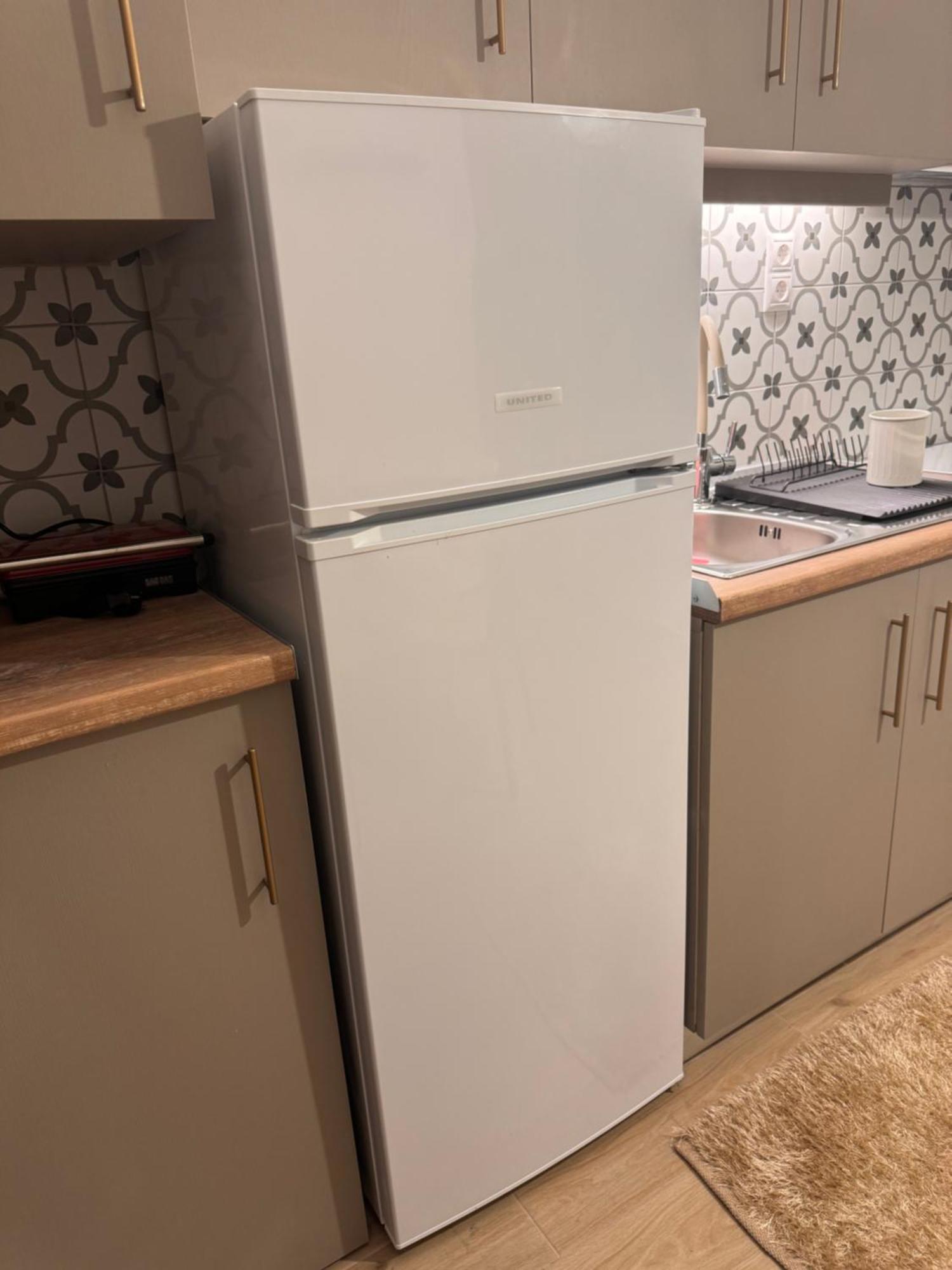 Alexander Luxury Sea Apartments Nea Chili Экстерьер фото