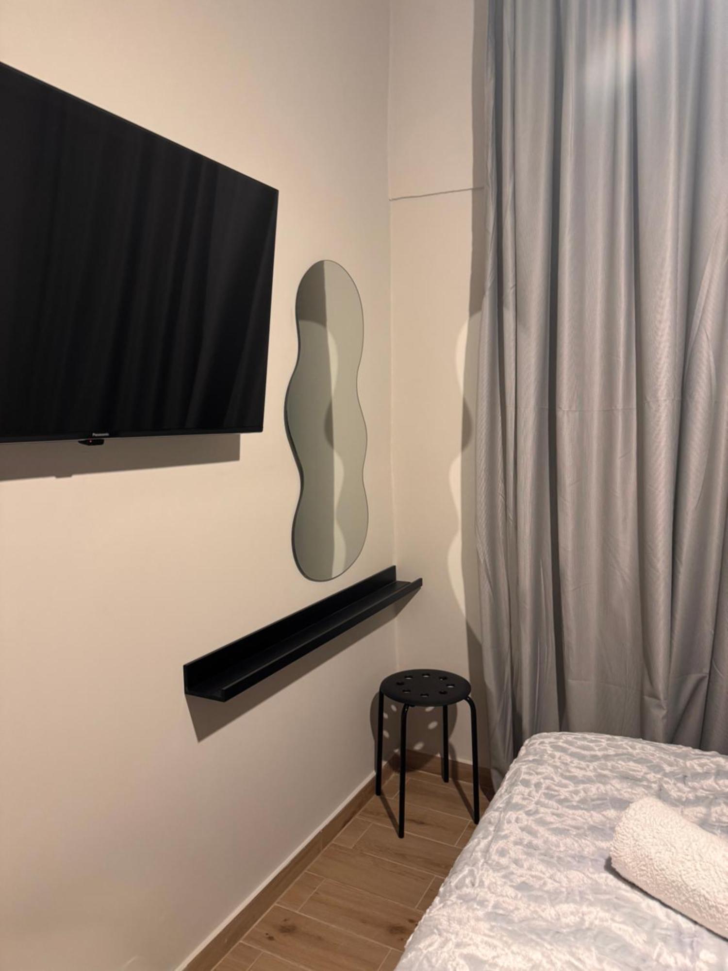 Alexander Luxury Sea Apartments Nea Chili Экстерьер фото