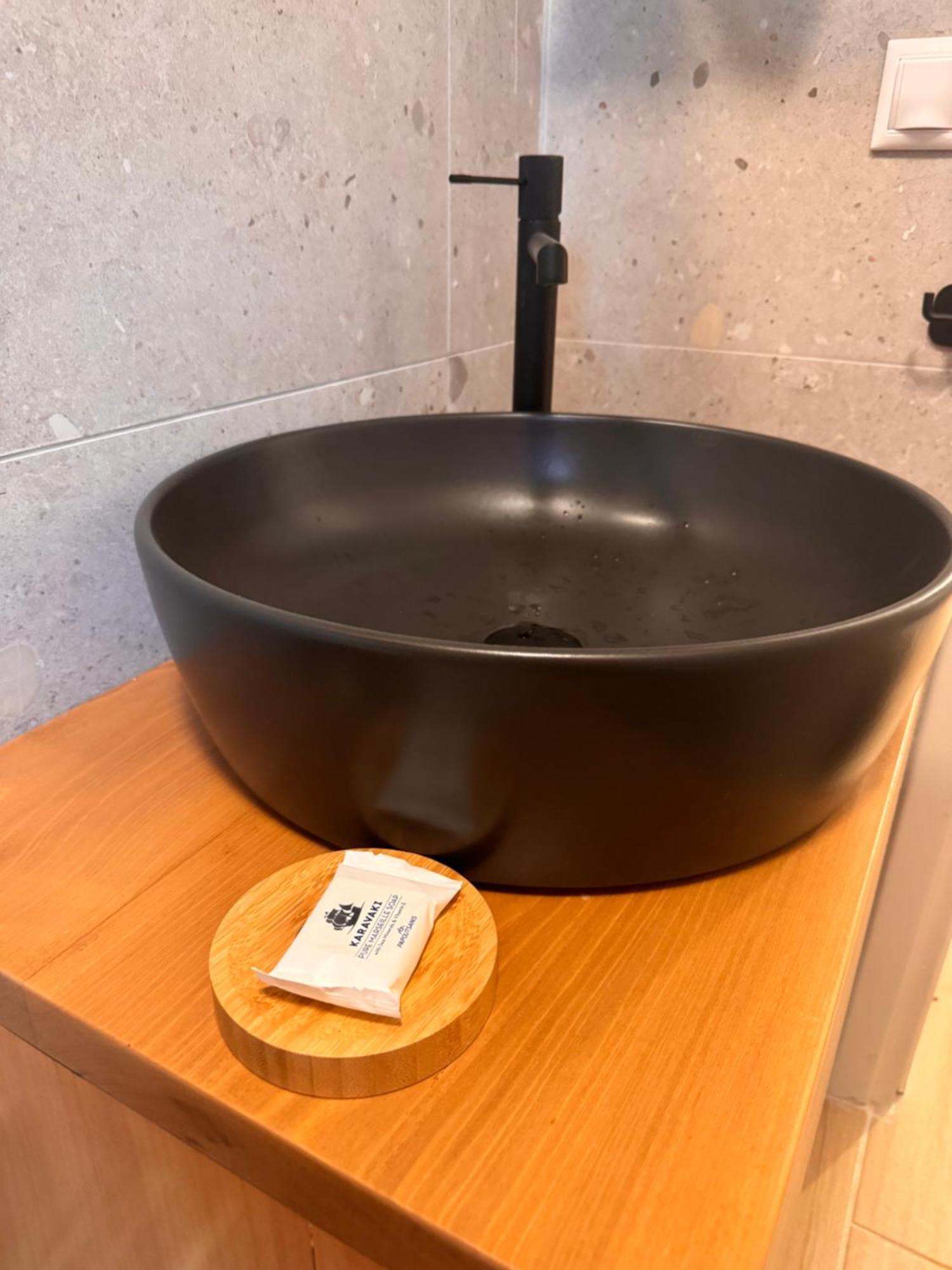 Alexander Luxury Sea Apartments Nea Chili Экстерьер фото
